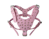 Punk Series Spiked Pet Dog Harness