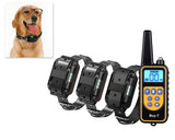 Waterproof Anti Bark Dog Collar with Rechargeable Remote and Receiver