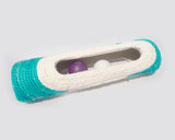 Rollable Sisal Cat Scratching Post with 3 Trapped Roller Balls