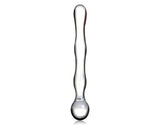 Adult Sex Toy Glass Beads Dildo Pleasure Wand Anal Butt Plug