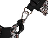 Leopard Sexy Fantasy Bondage 360 Degree Spinning Sex Swing