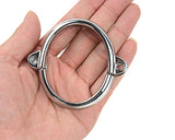 SM Bondage Handcuffs with Locks for Sex Play