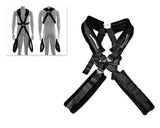 Sexy Fantasy Adjustable Shoulder Straps Bondage Sex Swing