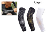 Basketball Protector Gear Shooting Hand Arm Elbow Sleeve