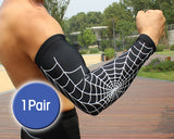 Basketball Protector Gear Shooting Hand Arm Elbow Sleeve