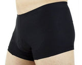 3D Sponge Cycling Underwear Shorts Pants - Black