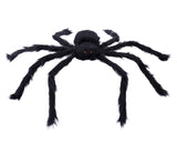 Halloween Spider Decoration 35.4 Inch Giant Spider for Halloween Decoration