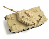 Alloy Diecast United States M1 ABRAMS Main Battle 1:48 Tank Toy Model