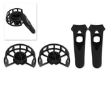 Protective Cages and Silicone Covers for HTC Vive Controllers