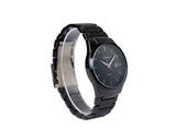 CURREN Metallic Stainless Steel Date Round Dial Men Watch