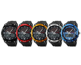 SKMEI Waterproof Men's Solar Outdoor Sport Combination Watch