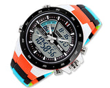 SKMEI Pioneer Waterproof Chronograph Men's Sports Watch