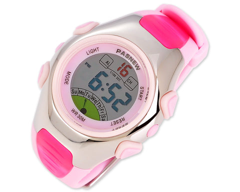 Pasnew Kids Digital Sport Wrist Watch Classic