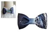 Men Pre-tied Cotton Bow Tie - Available in 25 Choices