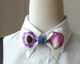 Men Pre-tied Cotton Bow Tie - Available in 25 Choices