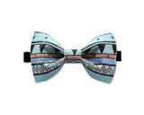 Men Pre-tied Cotton Bow Tie - Available in 25 Choices