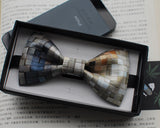 Men Pre-tied Cotton Bow Tie - Available in 25 Choices