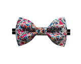 Men Pre-tied Cotton Bow Tie - Available in 25 Choices