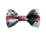 Men Pre-tied Cotton Bow Tie - Available in 25 Choices