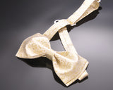 Pre-tied Tuxedo Bow Tie for Men