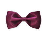 Men Adjustable Tuxedo Wedding Satin Bow Tie