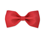 Men Adjustable Tuxedo Wedding Satin Bow Tie